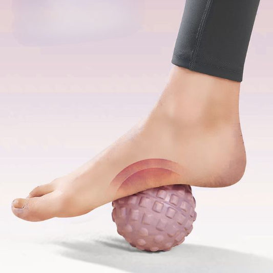EVA Spiky Massage Ball – Deep Tissue Therapy & Myofascial Release